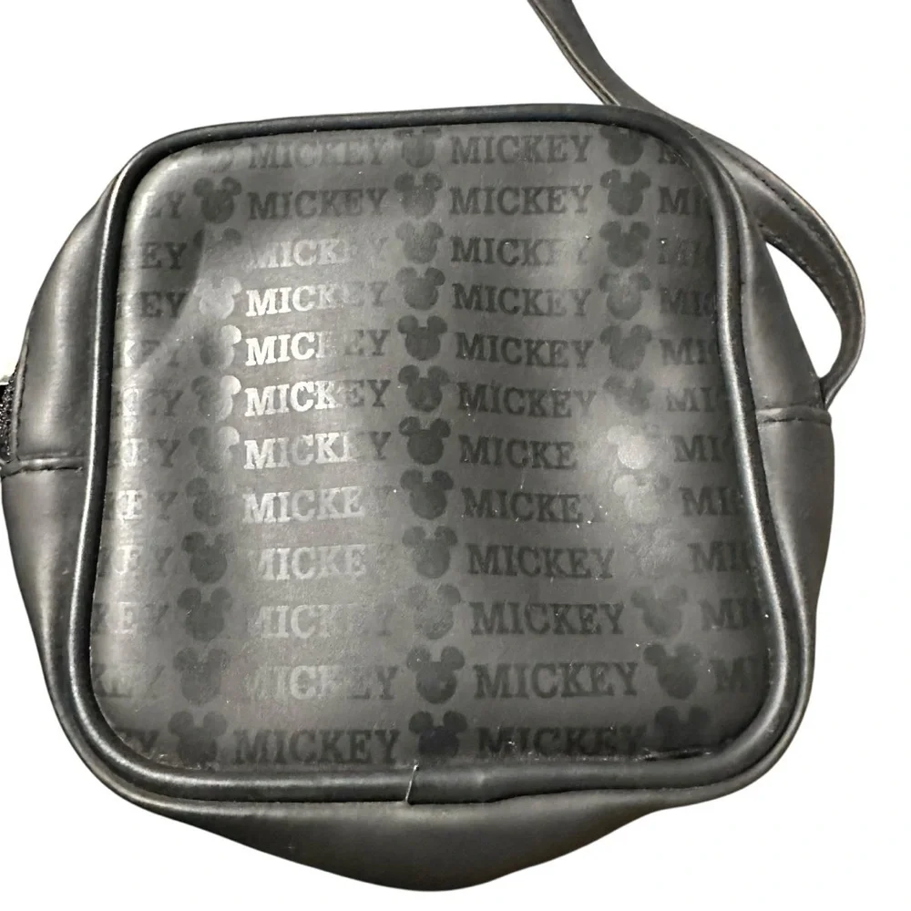 Disney Black and White Mickey Mouse Bag